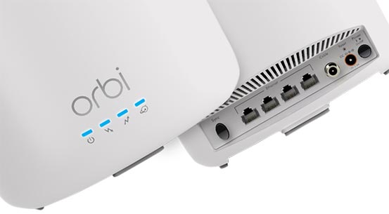 Netgear Orbi Keeps Dropping Connection